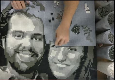 Lego Mosaic Lego Mosaic, Masterpiece, Minutes, Polaroid Film ...