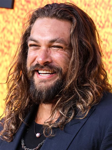 Top 47 image jason momoa short hair - Thptnganamst.edu.vn