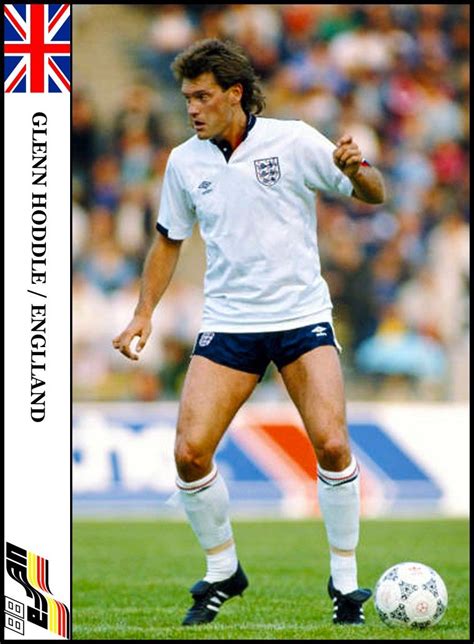 Retro Football, World Football, Glenn Hoddle, England National Team ...