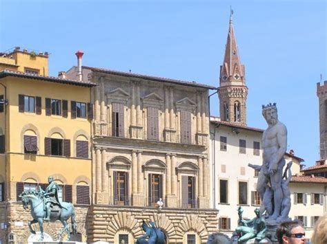 Piazza della Signoria - Florence