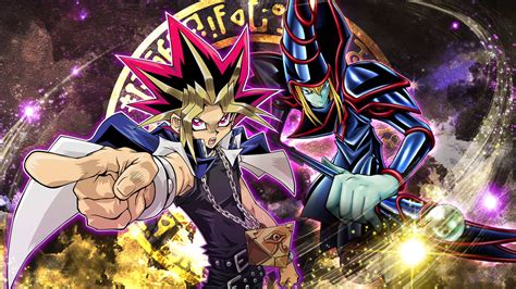 Yu Gi Oh Duel Links Wallpaper 007 Yami Yugi - Wallpapers @ Ethereal Games