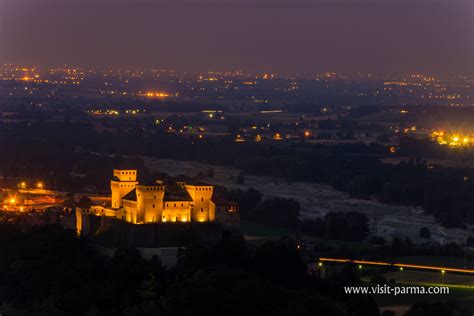 The Castle of Torrechiara