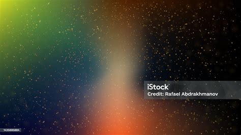 Space Bright Vector Background With Constellations Bright Stars Stock Illustration - Download ...