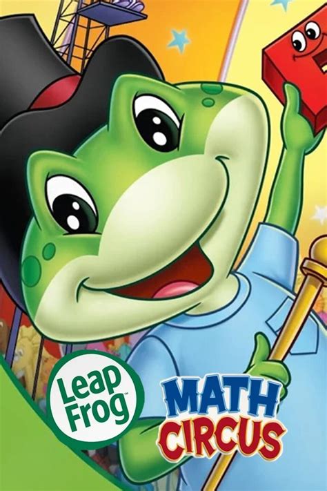 Watch LeapFrog: Math Circus (2004) Online for Free | The Roku Channel | Roku