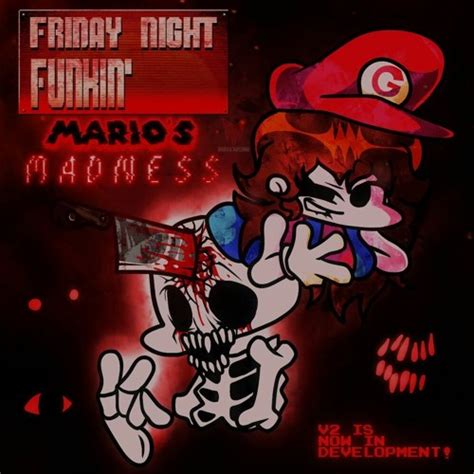 Stream FNF Mario's Madness: Golden Land's Instrumental by Bruhngha ...