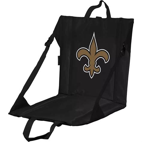 Logo New Orleans Saints Stadium Seat | Academy