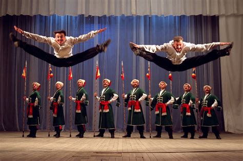 RUSSIAN COSSACK STATE DANCE COMPANY - Pictures/Photographies | Russian folk, Dance company, Dance