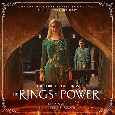 ‘The Lord of the Rings: The Rings of Power’ Season 1, Episode 8 ...