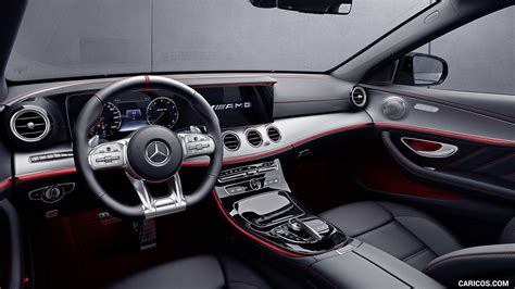 2019 Mercedes-AMG E 53 Sedan - Interior | Caricos