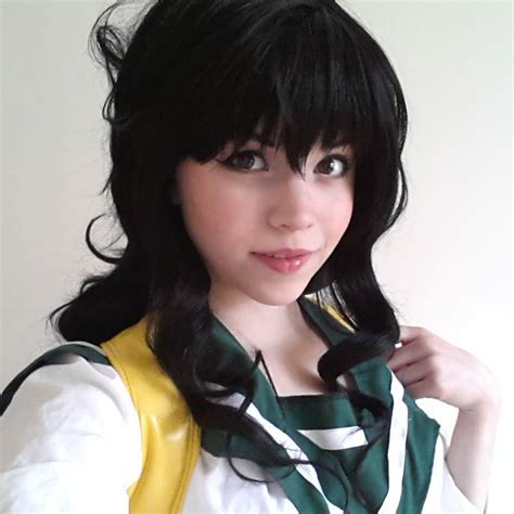 Kagome Higurashi--InuYasha (Cosplay teaser) by Heidirae1 on DeviantArt