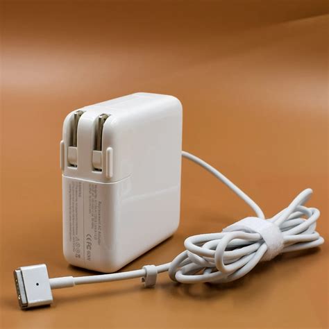 Magsafe 2 60W 16.5V 3.65A T tip Laptop power adapter charger for apple ...