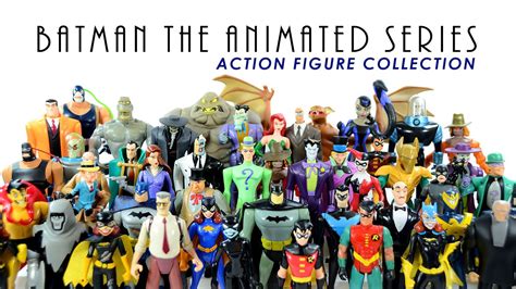 Batman The Animated Series / The New Batman Adventures Ultimate Figure ...