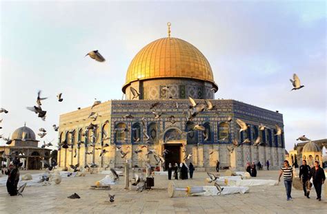 The Month in Pictures: June 2015 | Dome of the rock, Palestine history, Aqsa mosque