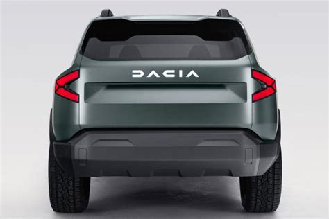 Dacia Bigster Concept - Paul Tan's Automotive News