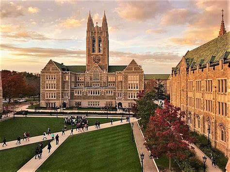 Is Boston College Ivy League? Ranking, Acceptance Rate, and More ...