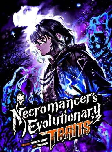 Necromancer’s Evolutionary Traits แปลไทย - kumomanga.net