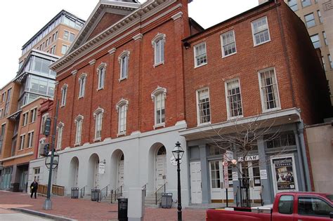 Ford's Theatre to Reopen on May 12 - Ford's Theatre (U.S. National Park Service)