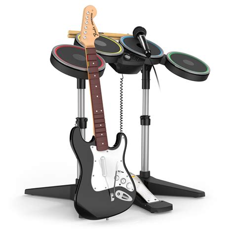 Rock Band 4: Band-In-A-Box Bundle - Walmart.com