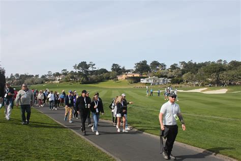 Monterey County hosts Pebble Beach Golf Tournament - AmadorValleyToday