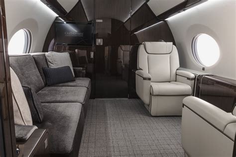 Gulfstream G650ER: Impressive Business Jet Reaching New Heights