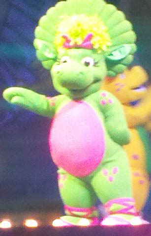 Alternate Baby Bop Costumes - Barney Wiki