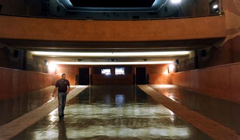 Updated movie theater in Eastland set to reopen this fall - Washington ...