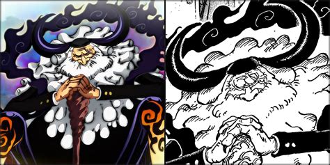 One Piece: Saturn's Devil Fruit, Explained