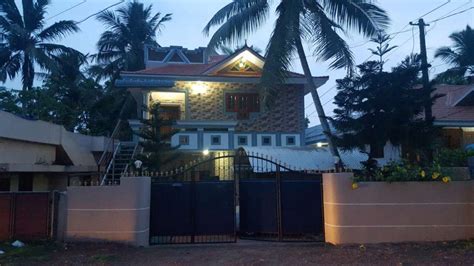 Camrose House | Where to Stay | Kerala Tourism