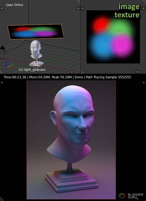 6 Tips for Better Lighting — Blender Guru