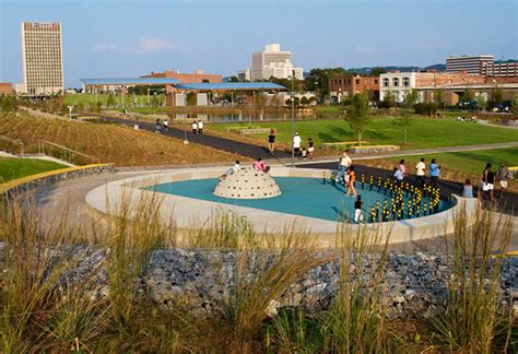 RAILROAD PARK, Birmingham, AL on Behance