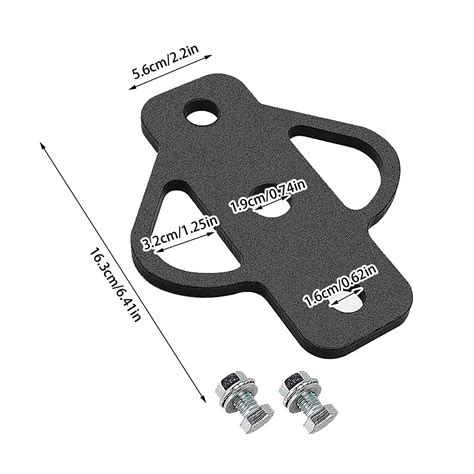 3 Way Trailer Hook Adapter With Suitable For All Terrain Vehicles Mowers Carts Yard Bikes Garden ...