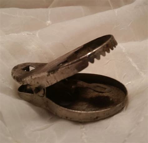 Antique McGill Al Steel Metal Products Primitive Mouse Trap | Metal products, Steel metal, Mouse ...