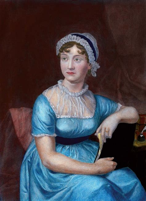 Author Profile: Jane Austen - Bibliology