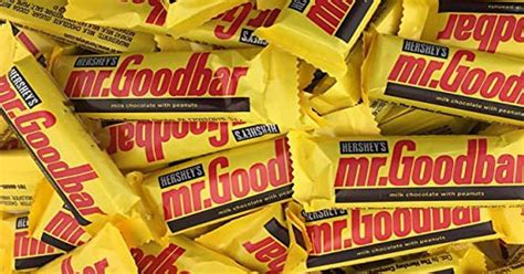 Mr Goodbar Candy Bar