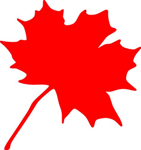 Free Maple Leaves Silhouette, Download Free Maple Leaves Silhouette png ...