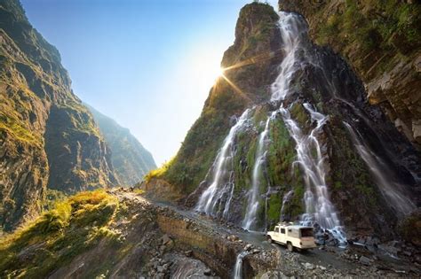 5 Magnificent Waterfalls In Nepal One Cannot Miss!