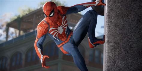 Spider-Man PS4 Game will Feature Multiple Costumes