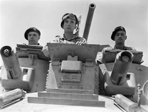 Tank Crews in WWII - Who Did What in a Tank | War History Online