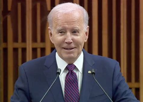 U.S. President Joe Biden to Canadian Parliament: “I like all your hockey teams, except the Leafs ...