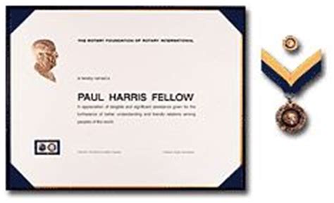 Park Rapids Club Members, Paul Harris Fellows and Sustaining Members ...