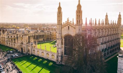 UK's Cambridge University to look into its role in transatlantic slave ...