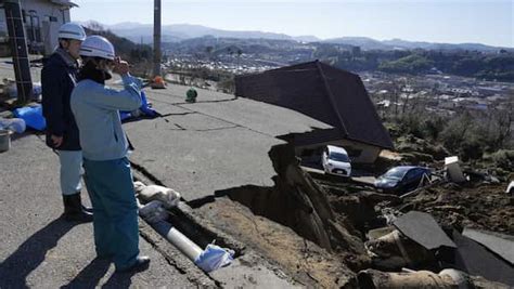 What caused the latest tsunami in Japan? Why is the country so prone to ...