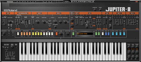 80's Jupiter 8 Vst Plugin Free