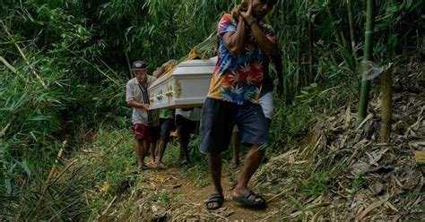 Philippines: Officials ‘Red-Tagging’ Indigenous Leaders, Activists ...