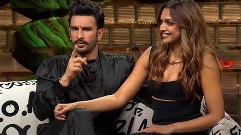 Why Deepika and Ranveer’s big reveal on dealing with mental health ...