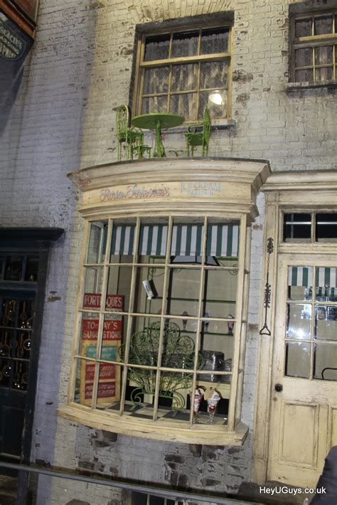 Harry Potter Studio Tour London - Diagon Alley (46) - HeyUGuys