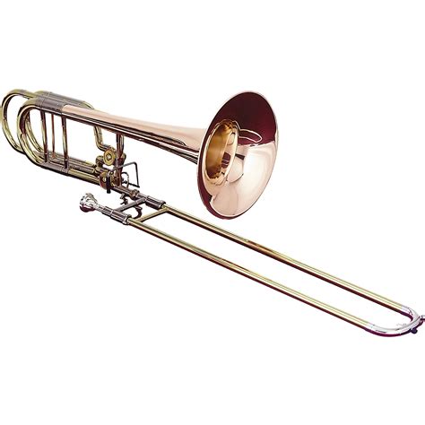 Getzen 1062FD Eterna Series Bass Trombone - Woodwind & Brasswind