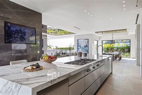 modern residential kitchens | whipple russell architects