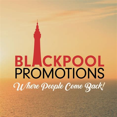 Blackpool Promotions | Blackpool