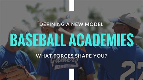 Baseball Academies + Baseball Drills: the Jedi Way [Videos]